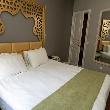 Best Pasaport Pier Otel Kadikoey Istanbul Exterior foto