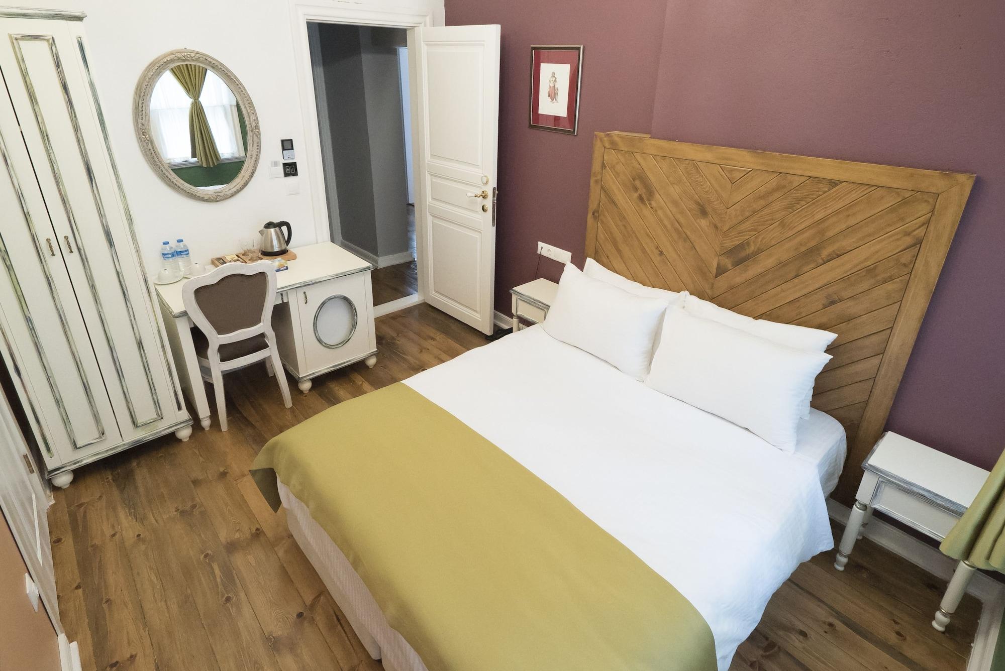 Best Pasaport Pier Otel Kadikoey Istanbul Exterior foto