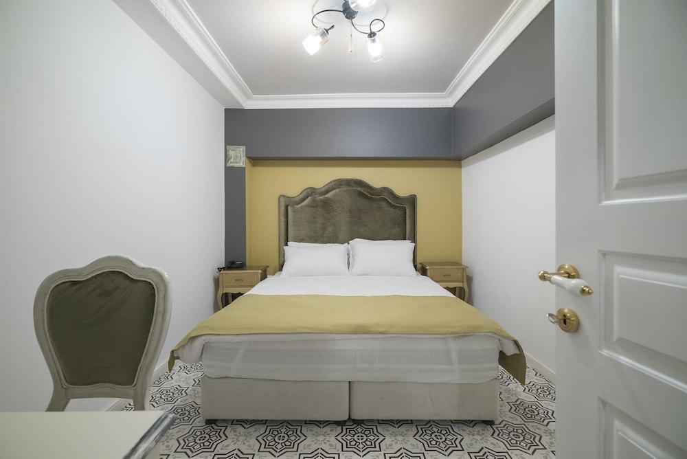 Best Pasaport Pier Otel Kadikoey Istanbul Exterior foto