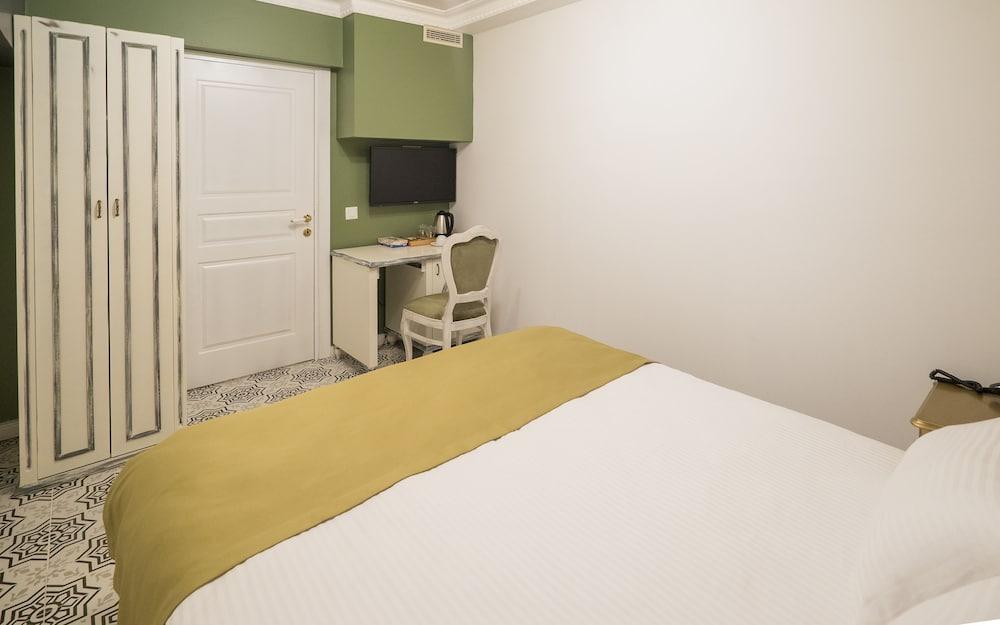 Best Pasaport Pier Otel Kadikoey Istanbul Exterior foto