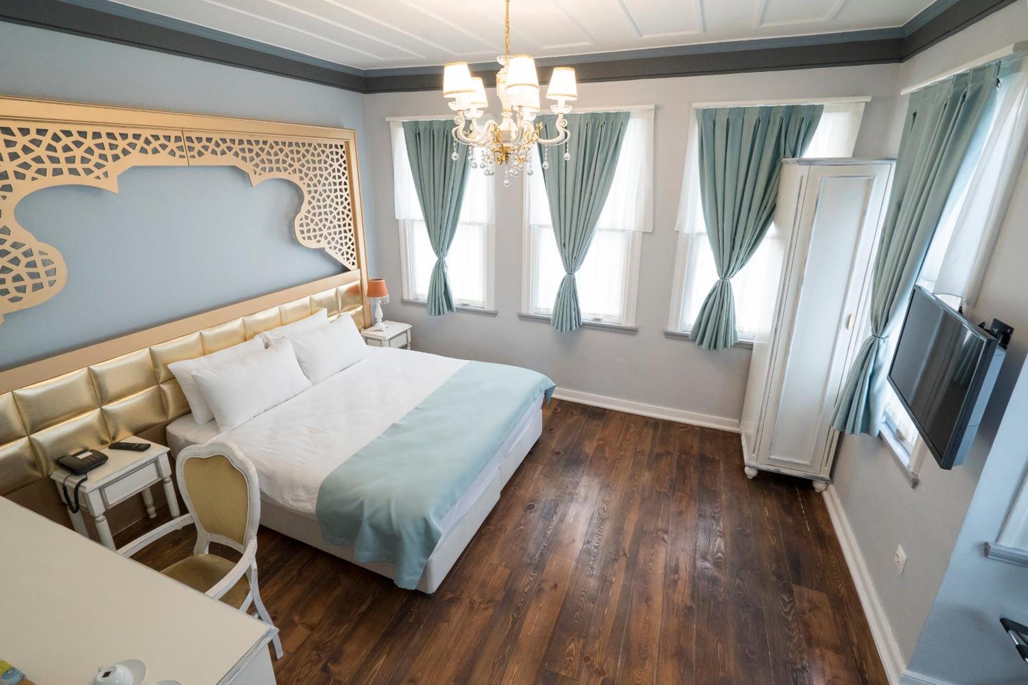 Best Pasaport Pier Otel Kadikoey Istanbul Exterior foto