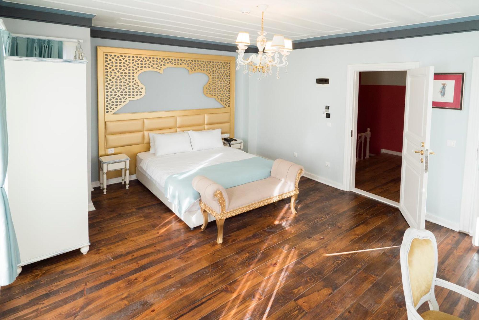 Best Pasaport Pier Otel Kadikoey Istanbul Exterior foto