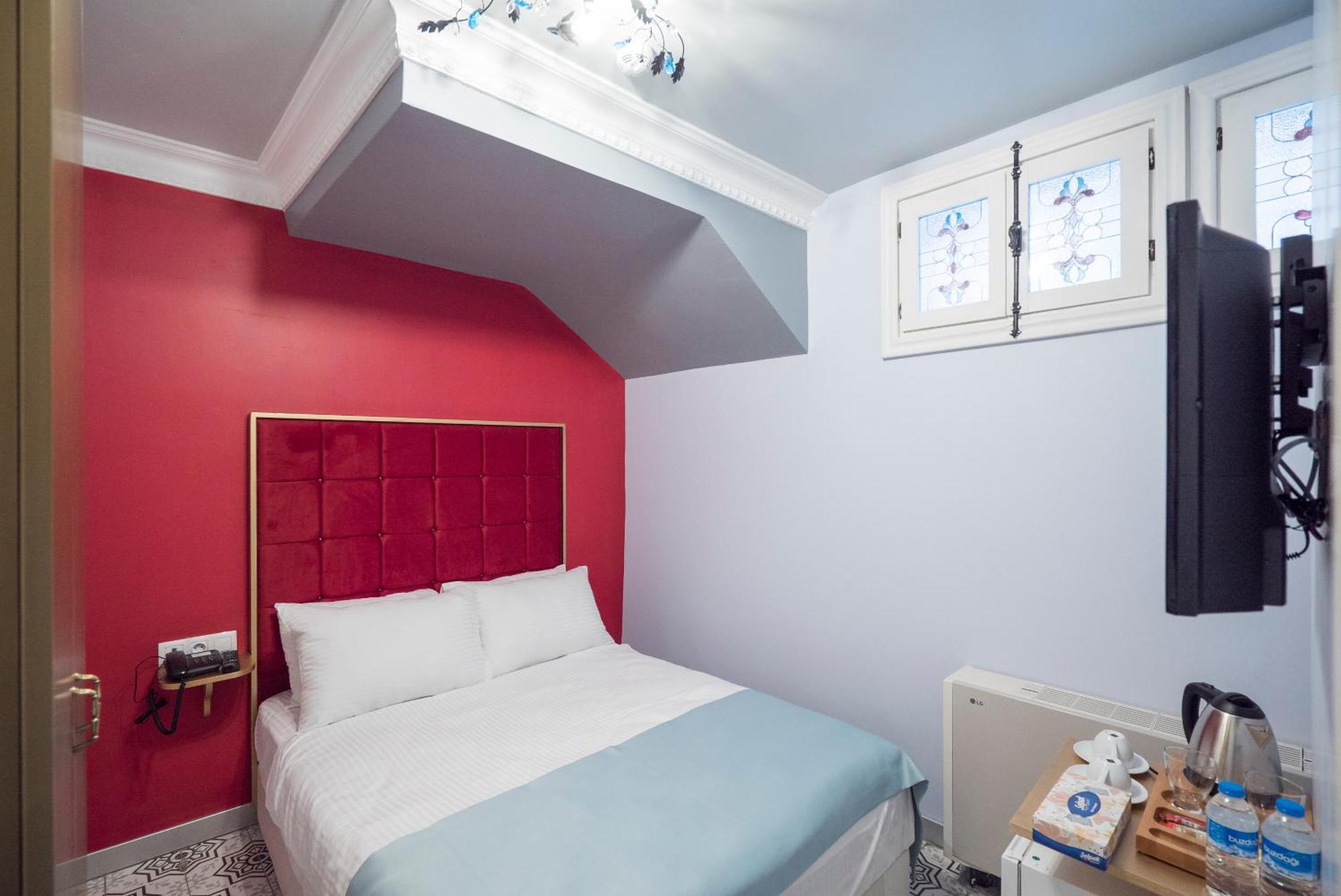 Best Pasaport Pier Otel Kadikoey Istanbul Exterior foto