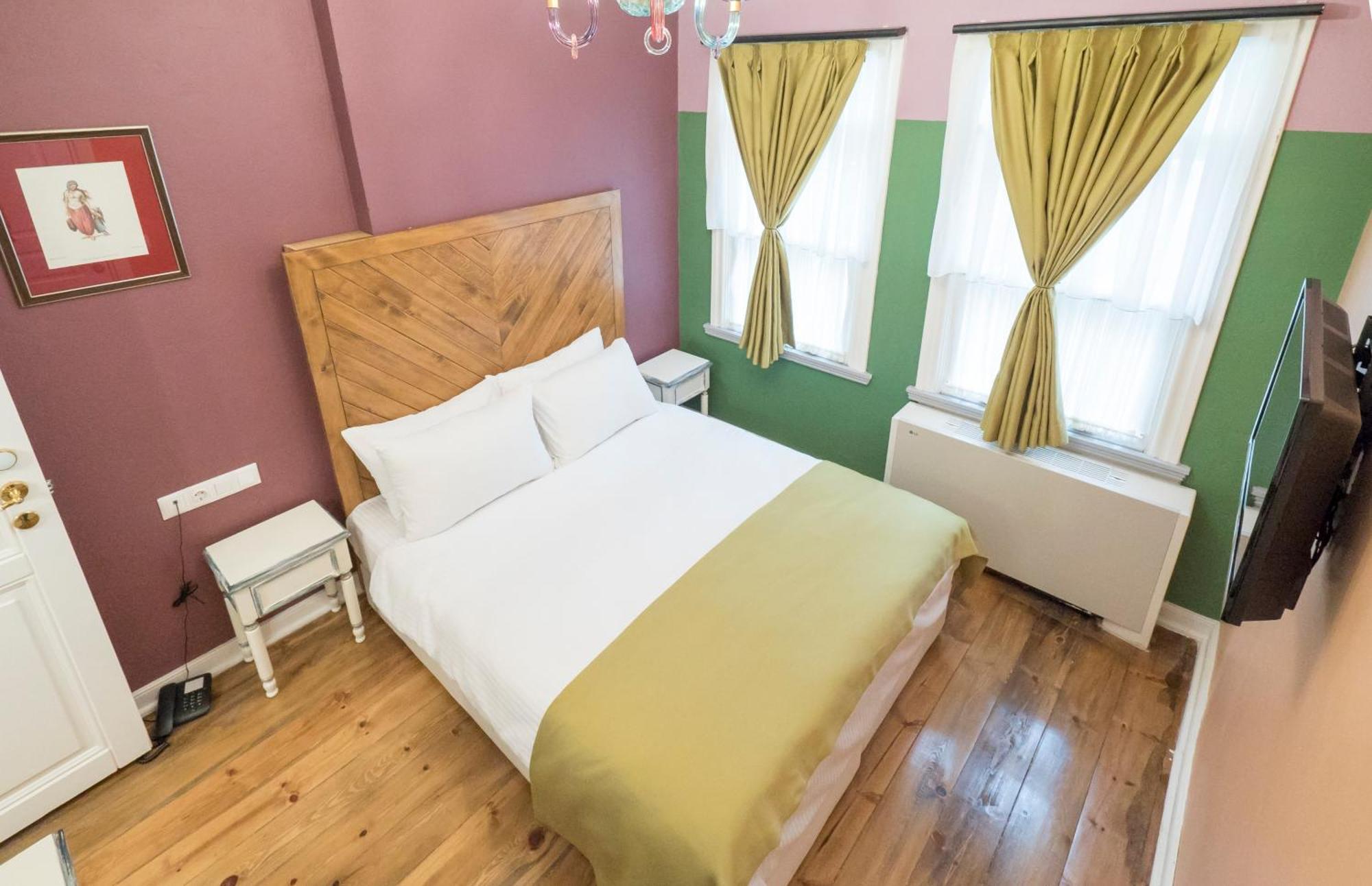 Best Pasaport Pier Otel Kadikoey Istanbul Exterior foto