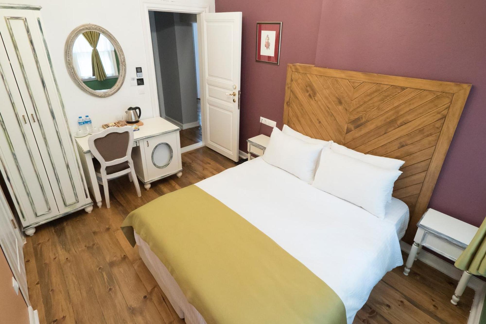 Best Pasaport Pier Otel Kadikoey Istanbul Exterior foto