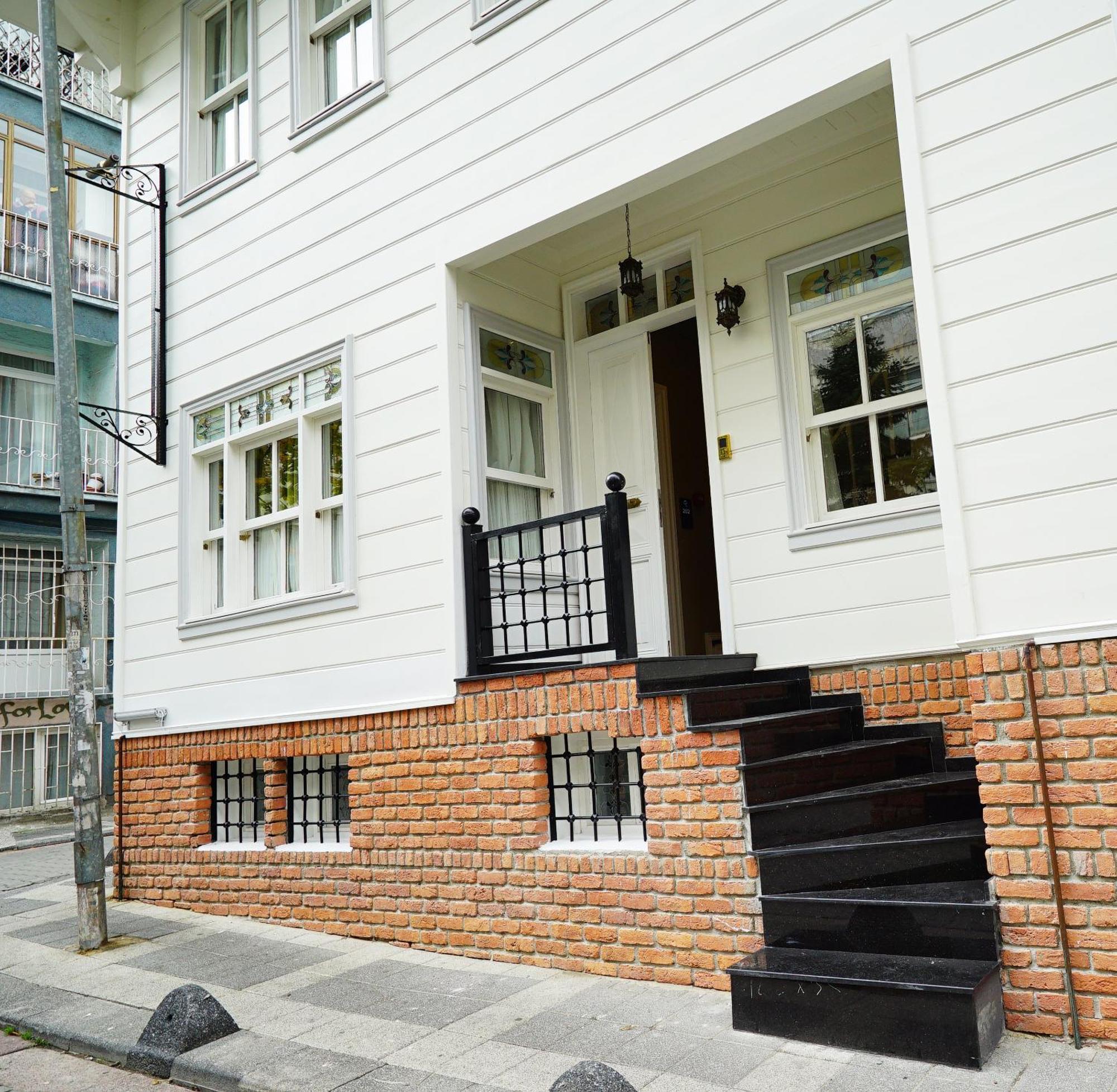 Best Pasaport Pier Otel Kadikoey Istanbul Exterior foto