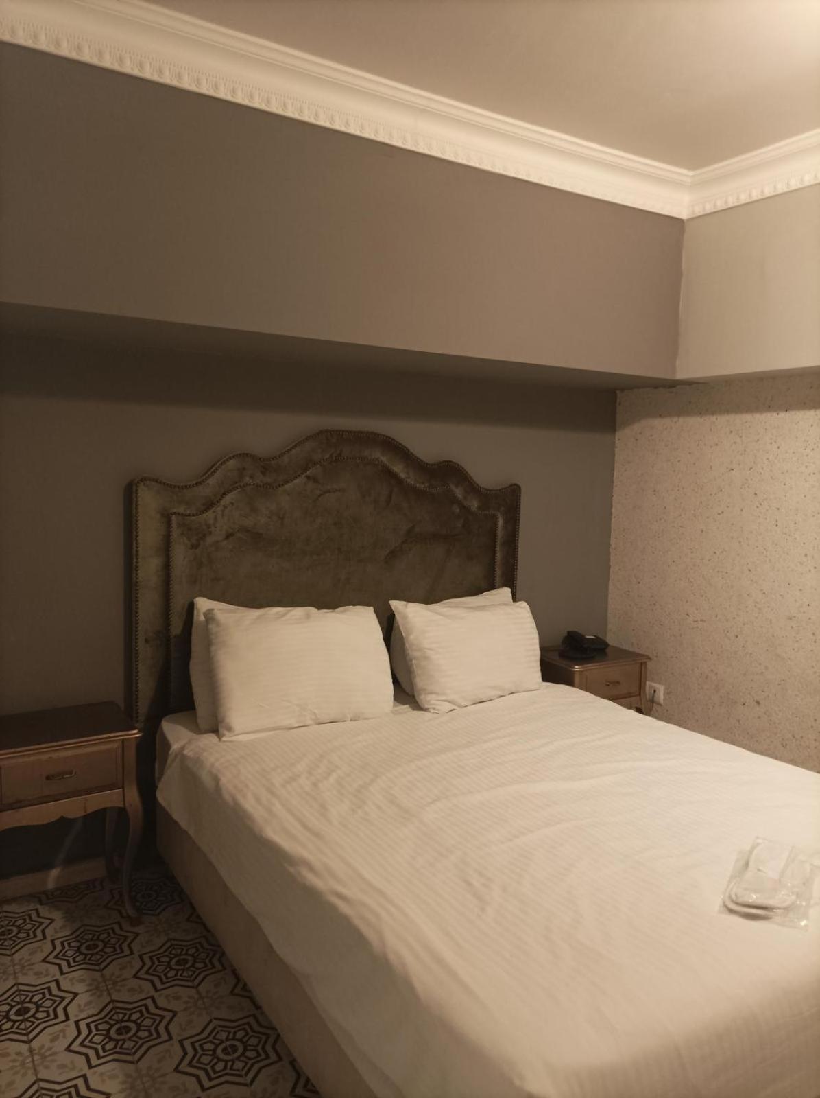 Best Pasaport Pier Otel Kadikoey Istanbul Exterior foto
