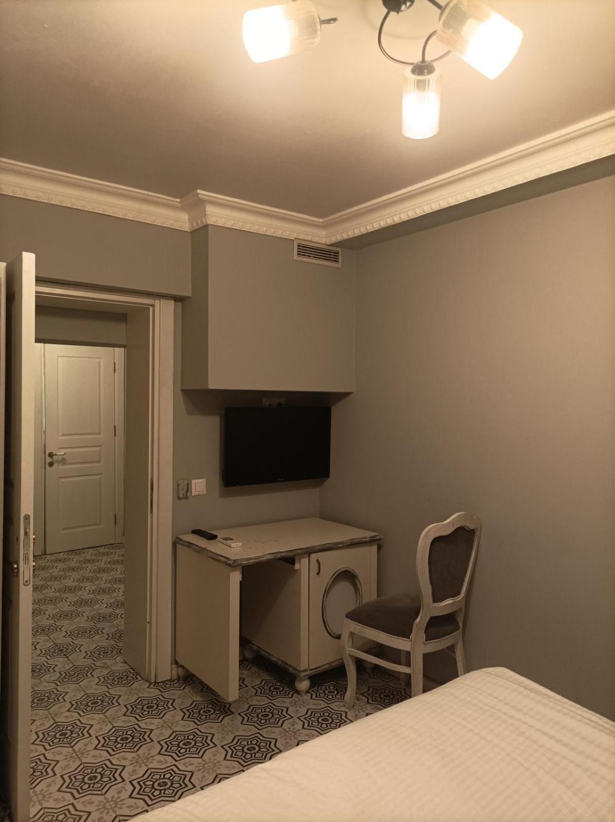 Best Pasaport Pier Otel Kadikoey Istanbul Exterior foto