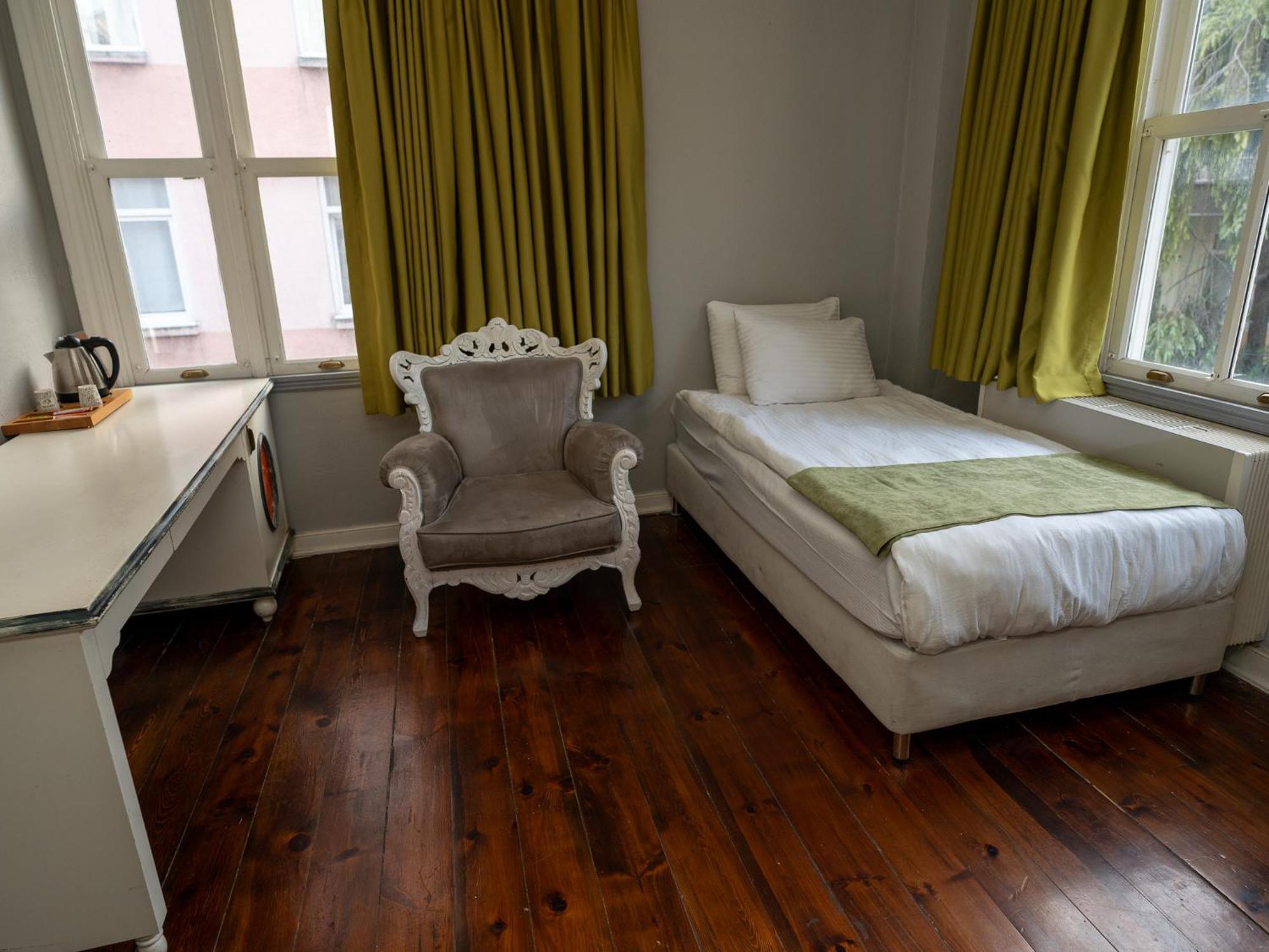 Best Pasaport Pier Otel Kadikoey Istanbul Exterior foto