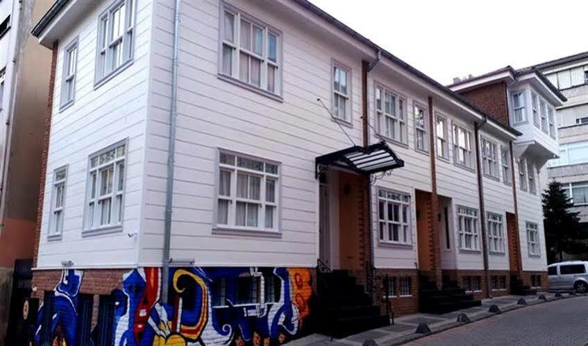 Best Pasaport Pier Otel Kadikoey Istanbul Exterior foto