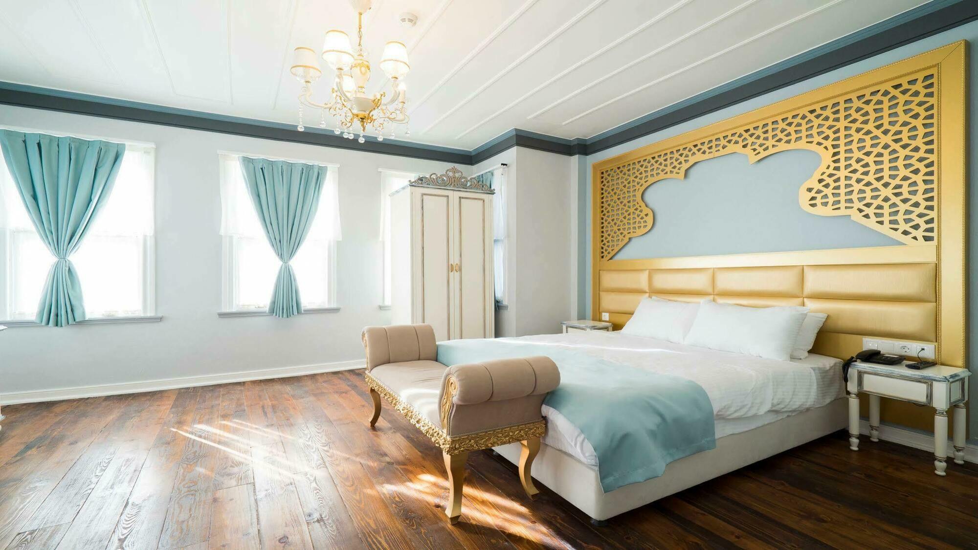 Best Pasaport Pier Otel Kadikoey Istanbul Exterior foto
