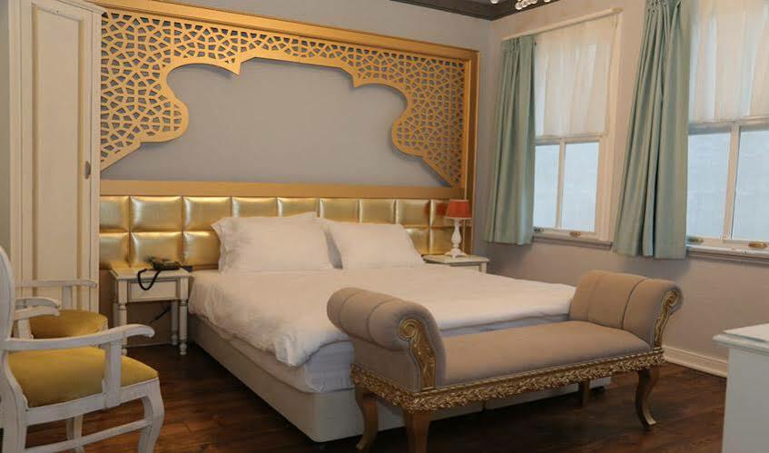 Best Pasaport Pier Otel Kadikoey Istanbul Exterior foto